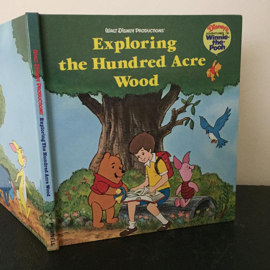 Walt Disneys Adventures of Winnie-the-Pooh. Exploring the Hundred Acre ...