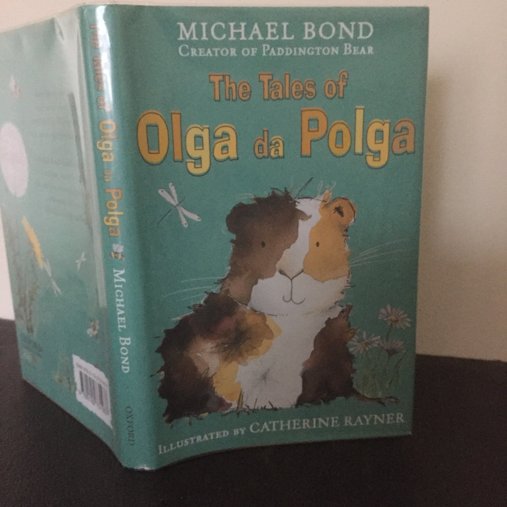 Olga da Polga (Signed copy) – Catherine Rayner