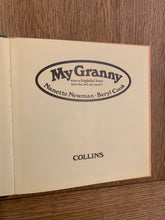 My Granny - was a frightful bore ( but she isn't any more )