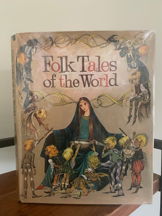 Folk Tales of the World