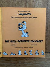 The Well-Deserved Tea Party