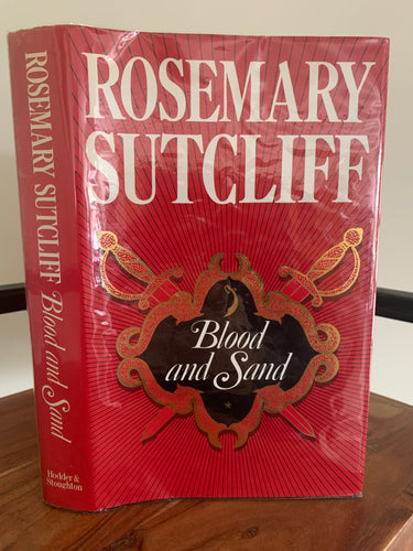 Blood and Sand (signed)