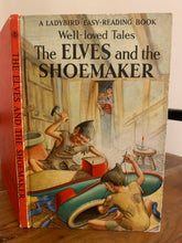 The Elves and the Shoemaker - Ladybird 'Well-Loved Tales.' Series 606D