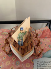 Poems From A Child's Garden of Verses - A Poetry Pop-Up Book
