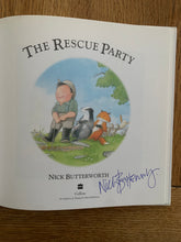 The Rescue Party (signed)