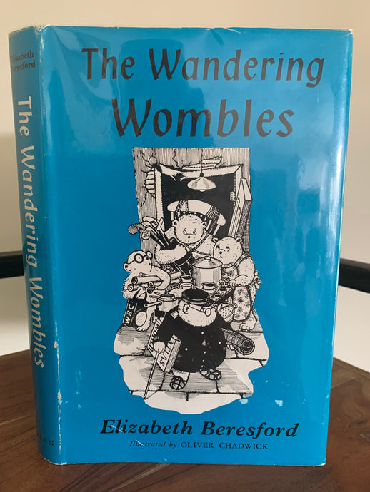 The Wandering Wombles