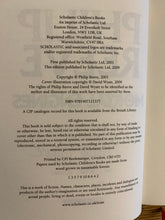 Mortal Engines signed and numbered limited edition 895/3000 in slip case