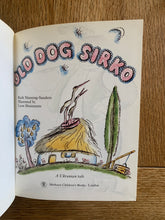 Old Dog Sirko