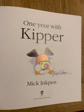 One Year with Kipper (signed)