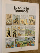 Las Adventuras de Tintin - El Asunto Tornasol