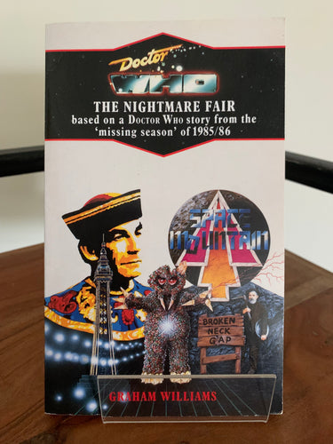 Doctor Who - The Nightmare Fair