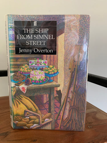The Ship From Simnel Street