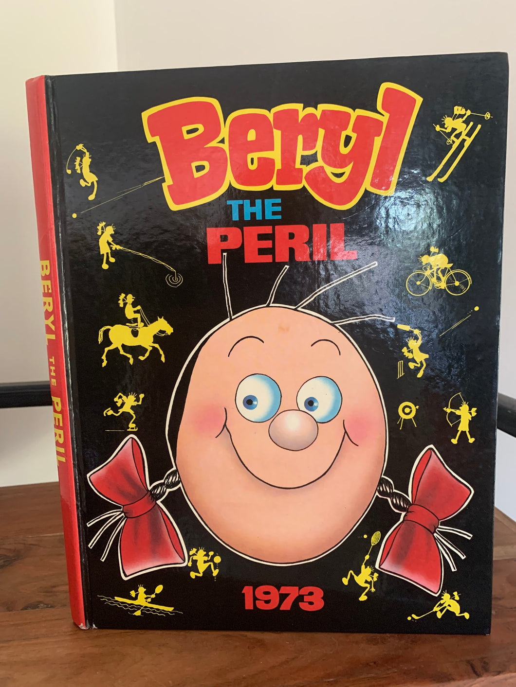 Beryl the Peril 1973
