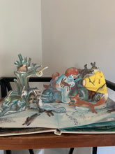 The Snowman Pop-Up Book