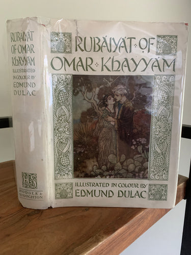 Rubaiyat of Omar Khayyam