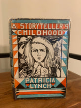 A Storyteller's Childhood
