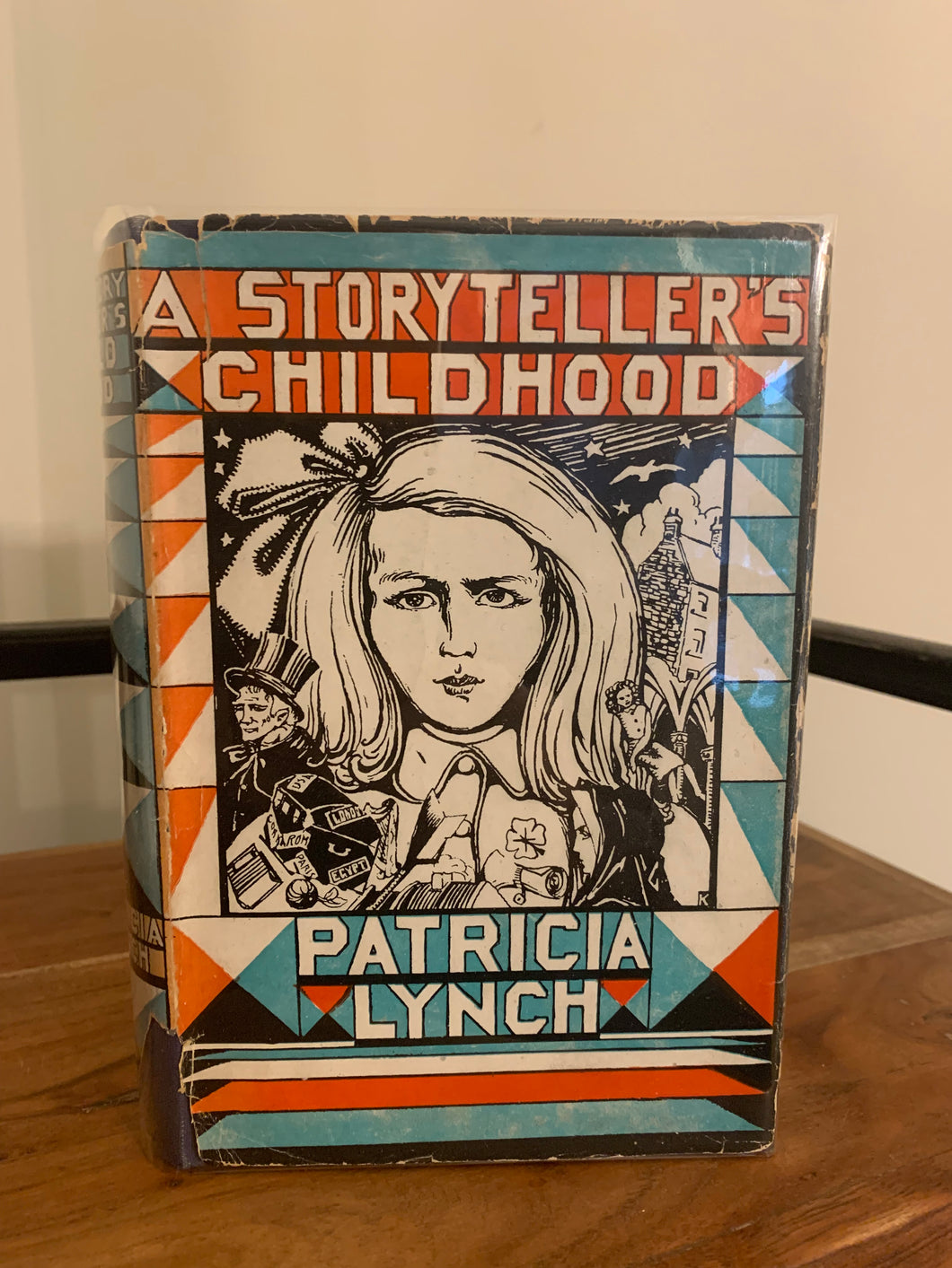 A Storyteller's Childhood