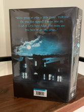 Skulduggery Pleasant - Midnight  (signed + ghost doodle + promotional bookmark)