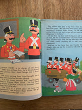 Camberwick Green - A Day With Captain Snort