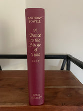 A Dance To The Music of Time: volumes 1-4 Folio Society in slipcases