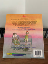 The Sad Story of Veronica Who Played the Violin (signed with doodle)