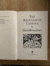 The Magicians of Caprona