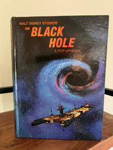 The Black Hole - A Pop-up Book
