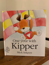 One Year with Kipper (signed)