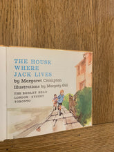 The House Where Jack Lives (signed)