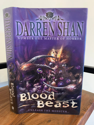 Blood Beast (signed)
