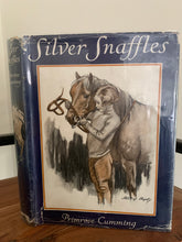 Silver Snaffles