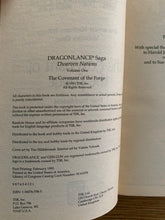 Dragon Lance - The Dwarven Nations Trilogy 3 volume set