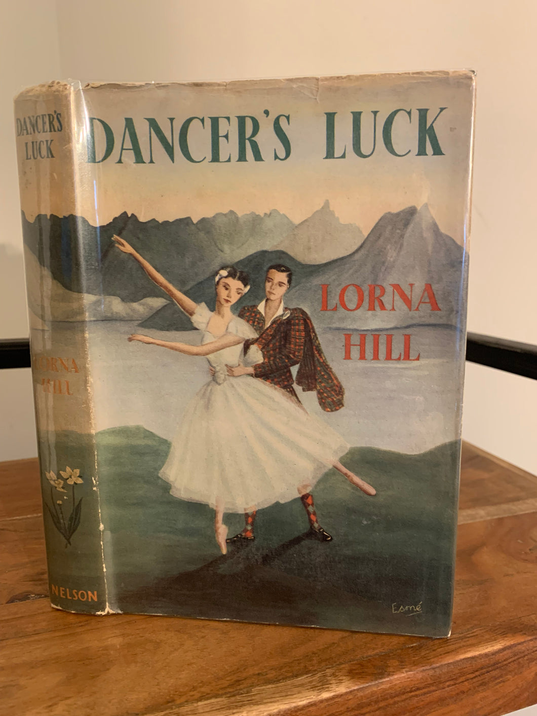 Dancer's Luck