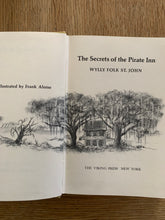 The Secrets of the Pirate Inn (signed)