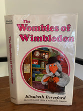 The Wombles of Wimbledon (signed)