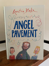 Angel Pavement