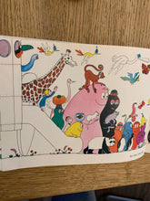 Barbapapa's Ark