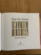 Into The Forest (signed)