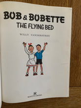 Bob & Bobette: The Flying Bed