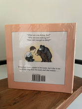 Two Bears and Joe (signed)