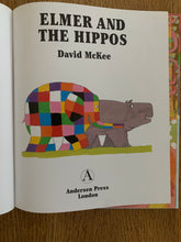Elmer and the Hippos