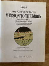 The Making of Tintin: Mission To The Moon
