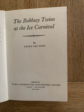 The Bobbsey Twins at the Ice Carnival