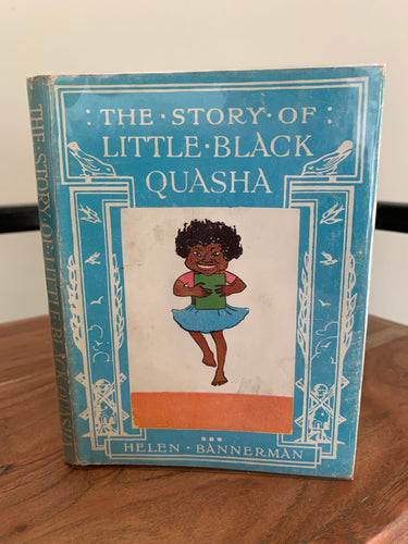 The Story of Little Black Quasha