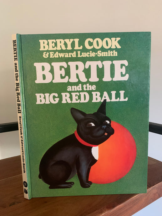 Bertie and the Big Red Ball