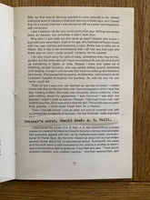 To Be An Author - A Short Autobiography (signed)