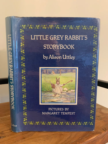 Little Grey Rabbit's Storybook