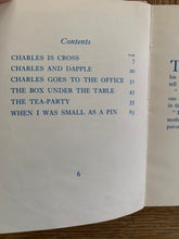 Charles Stories and Others - From 'Listien with Mother'