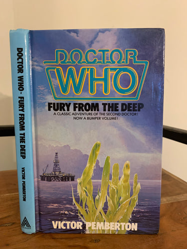 Doctor Who - Fury From The Deep