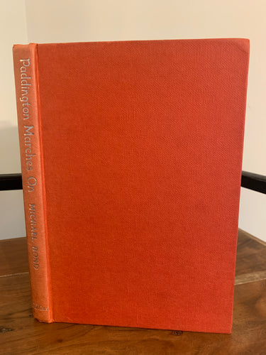 Paddington Marches on